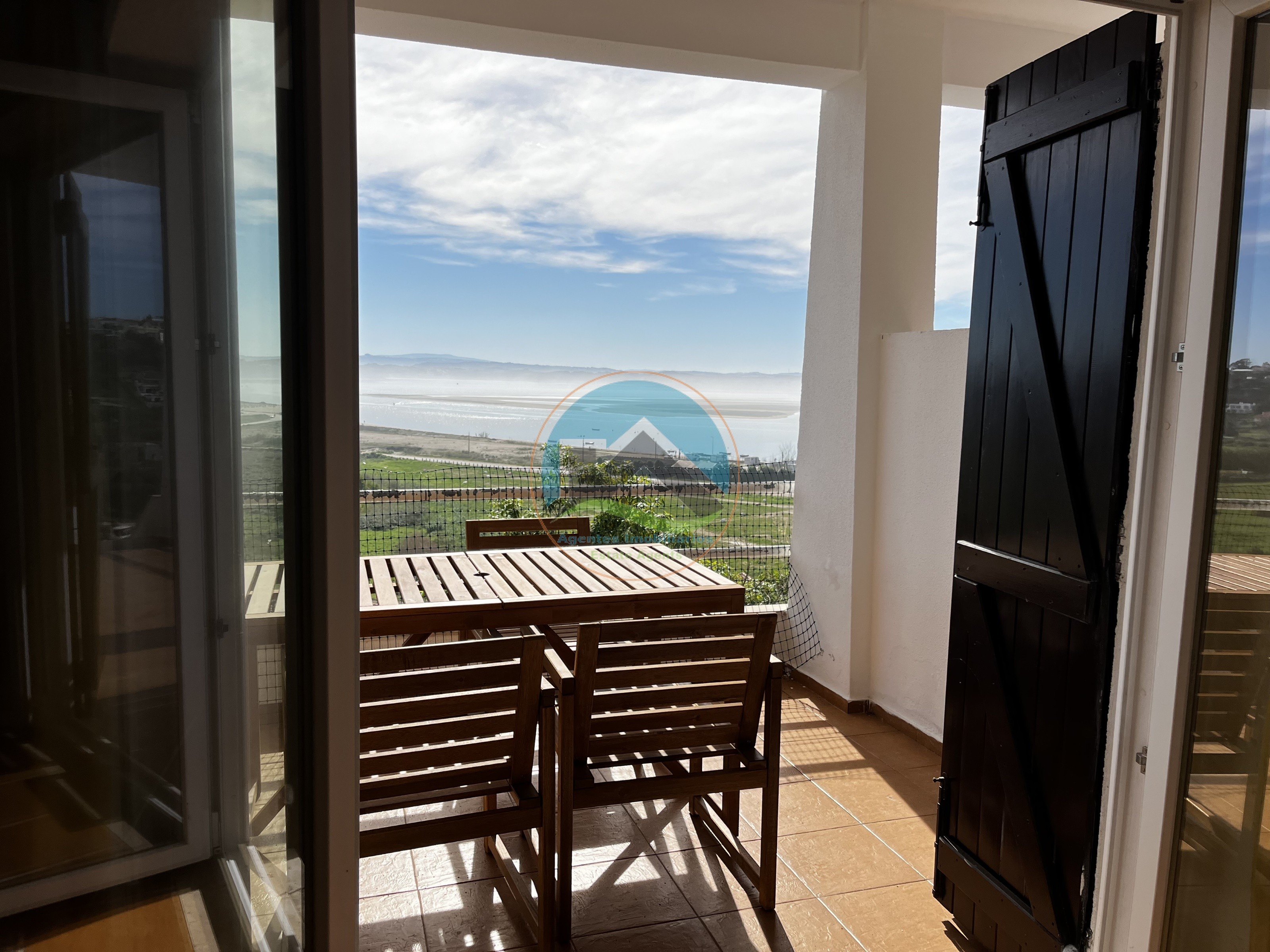 Moradia com Vista de Lagoa situada na Foz do Arelho — Foto 6