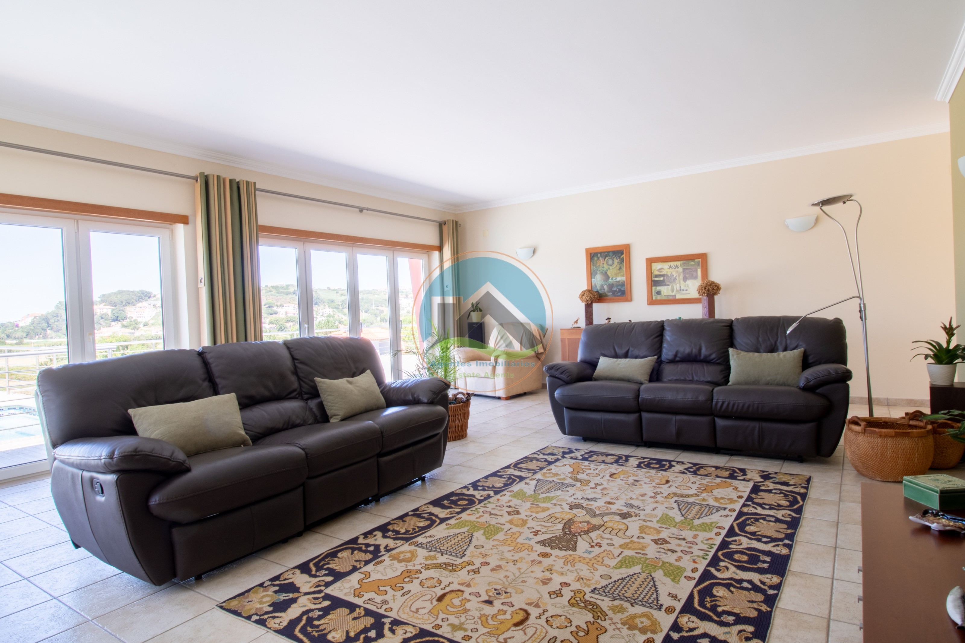 Villa indipendente in una posizione di pregio con vista sulla laguna — Photo 9