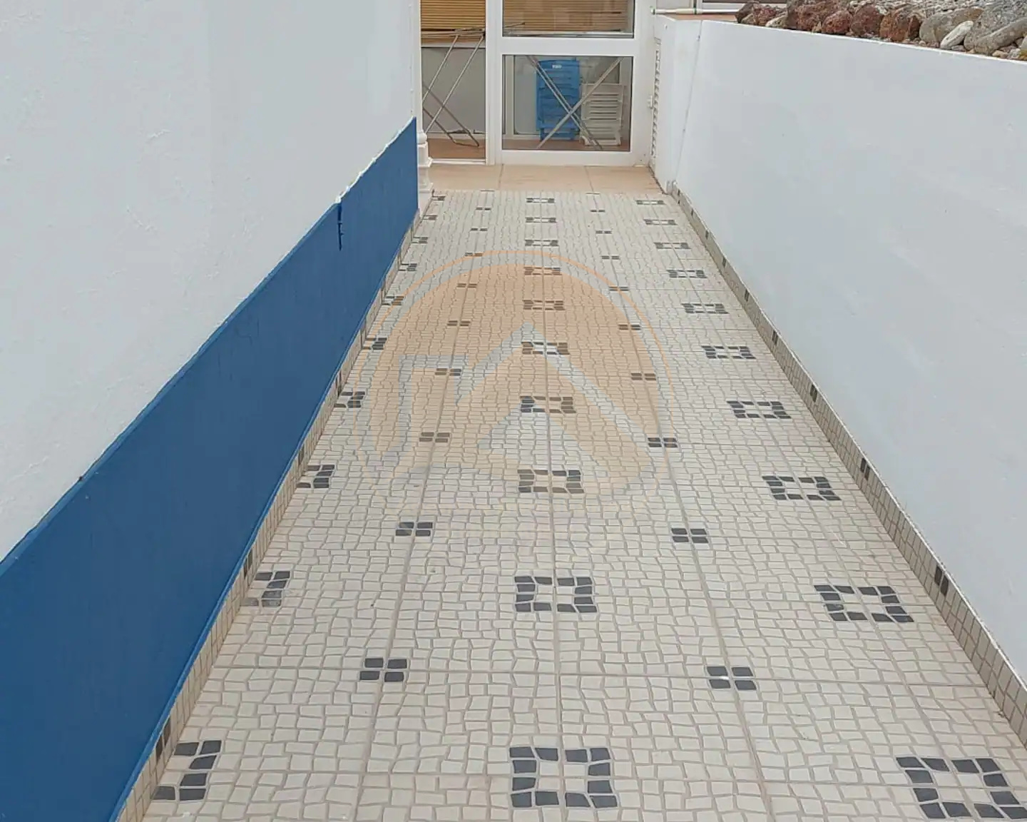 Bellissima villa immersa in un condominio sicuro — Photo 19