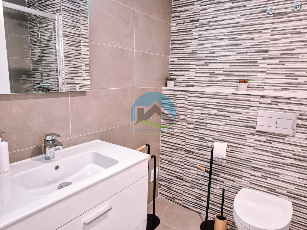 Apartamento com 2 suites, piscina comum e vista mar - Sítio da Nazaré — Photo 16