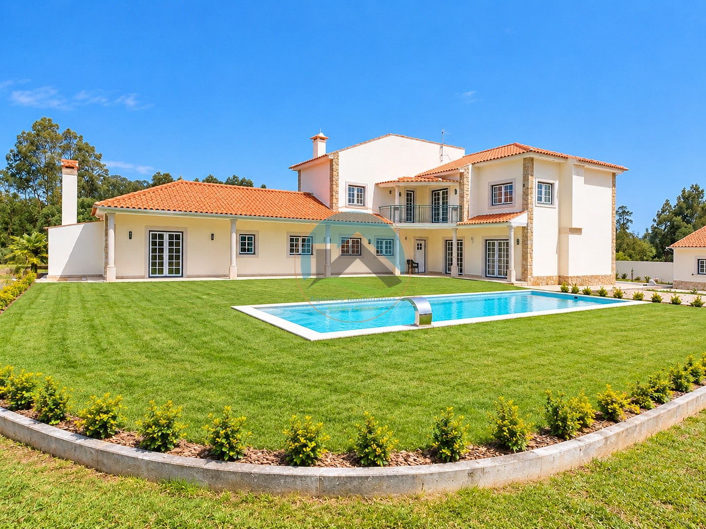 Bella proprietà vicino a Caldas da Rainha — Photo 1