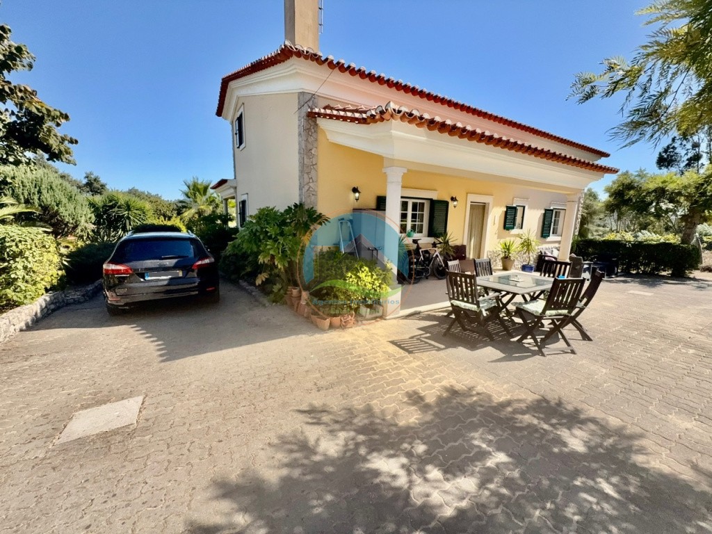 Casa de campo con piscina y terreno - Arrouquelas, Rio Maior — Photo 40