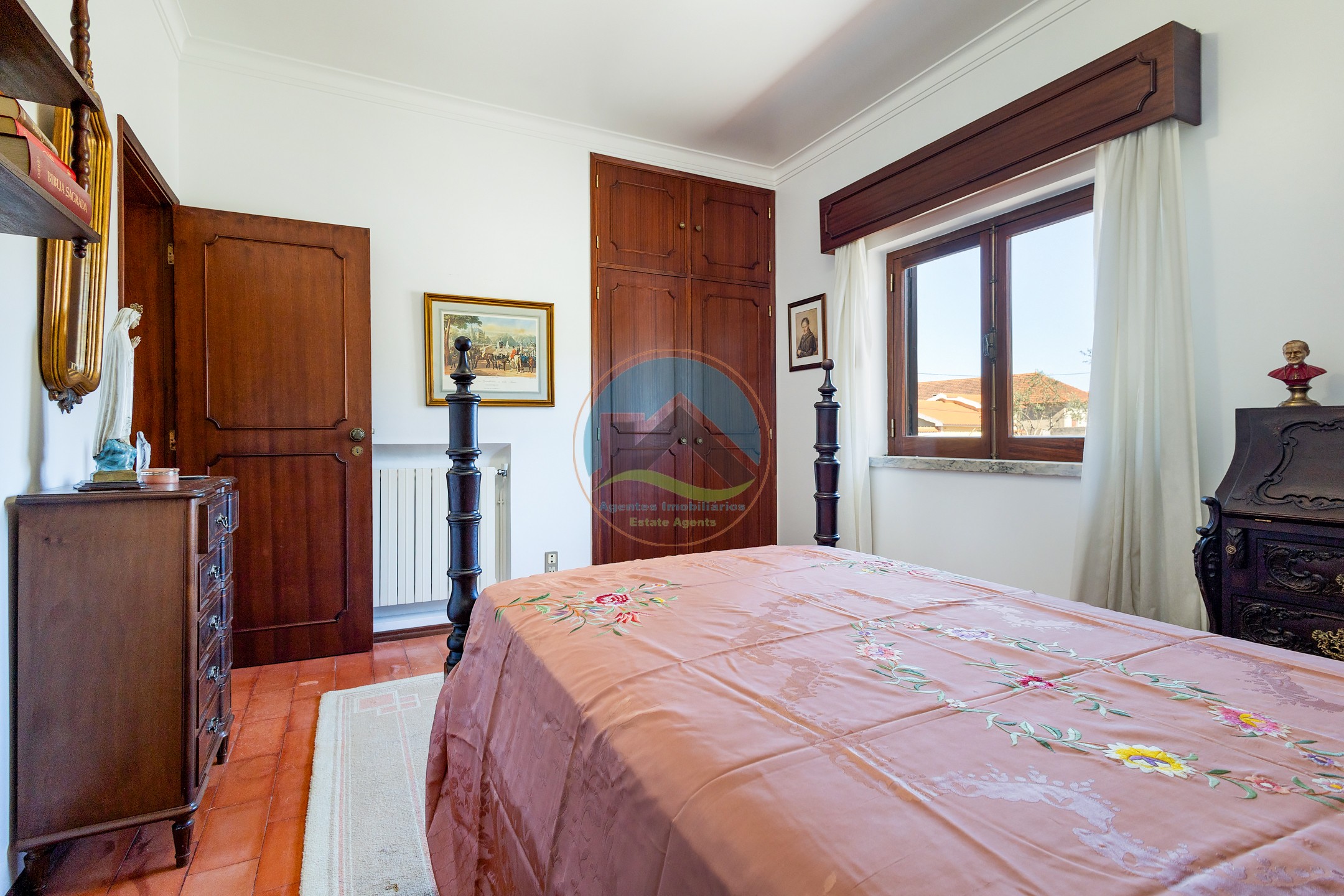 Casa tradicional portuguesa con terreno en el Parque Natural — Photo 22