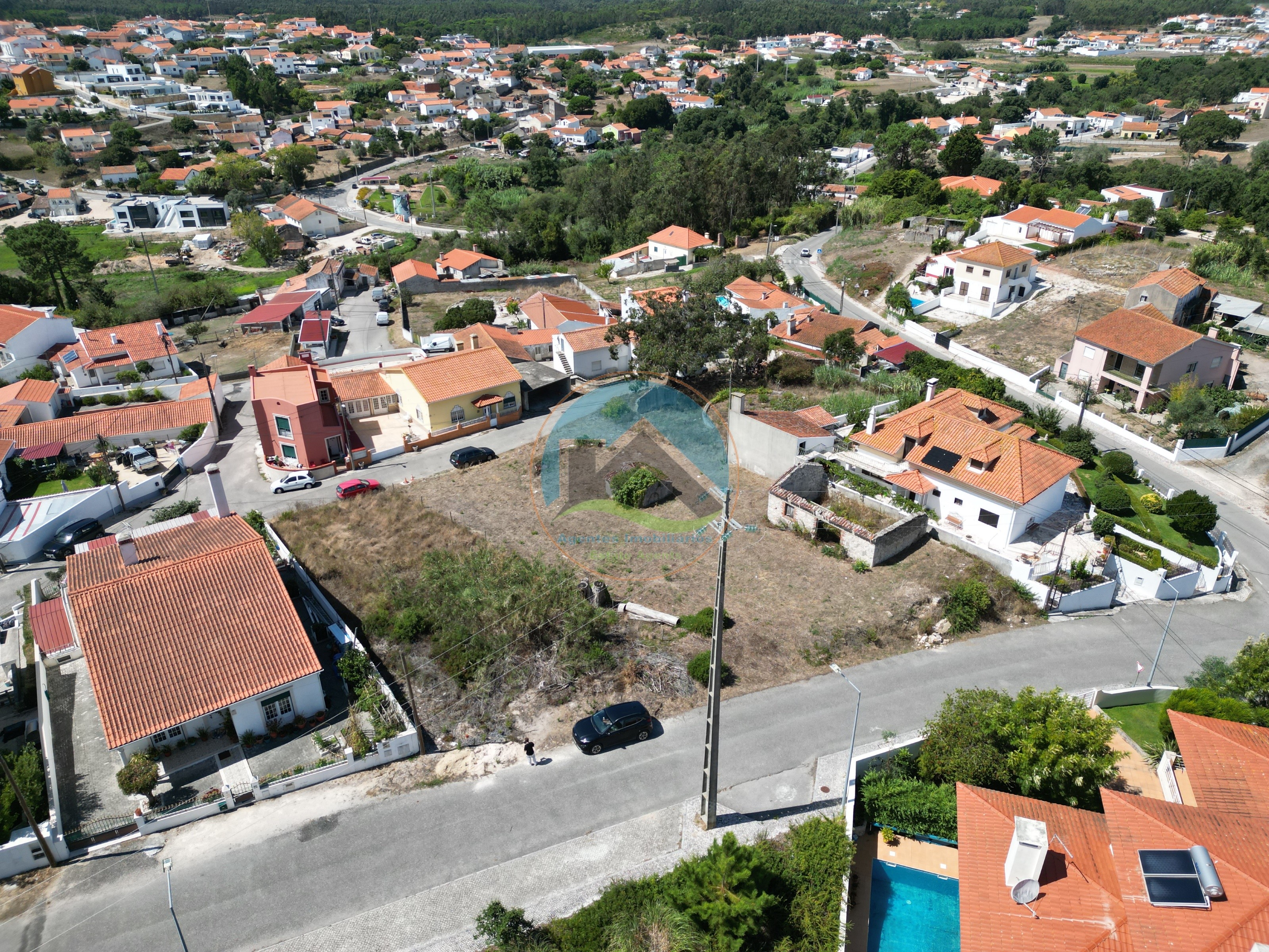Grundstück mit Ruine in Nadadouro — Photo 3