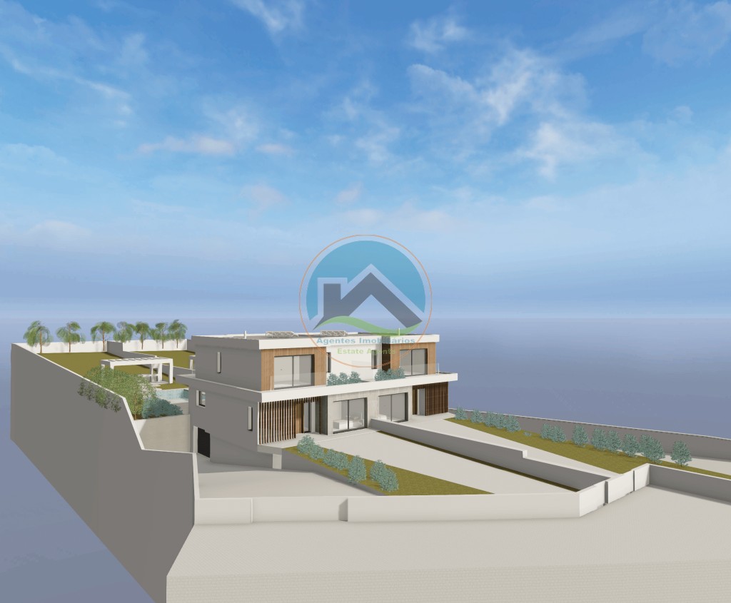 Terreno para construção com 2.488m2 - Casais Brancos, Peniche — Photo 2