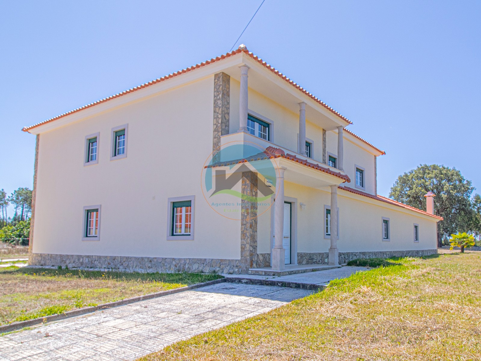 Bella proprietà vicino a Caldas da Rainha — Photo 7