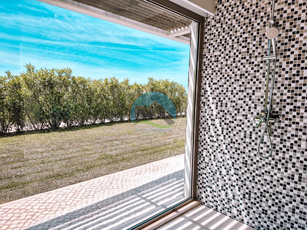 Casa con piscina y vistas panorámicas - cerca de Nazaré — Photo 37