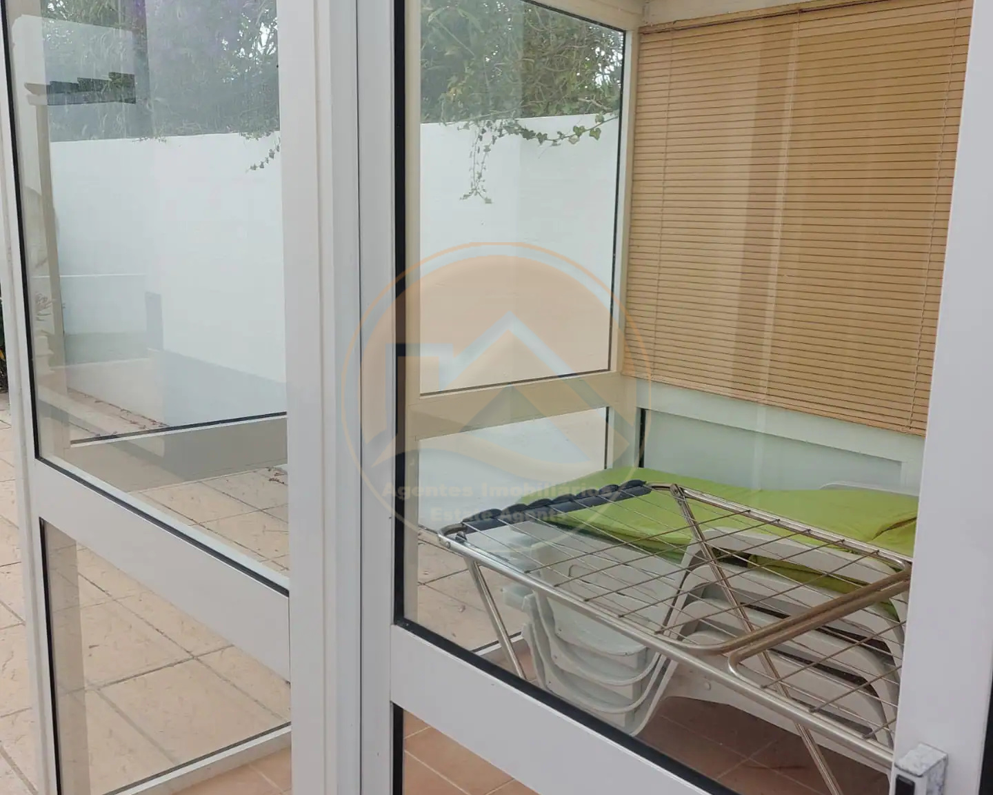 Bellissima villa immersa in un condominio sicuro — Photo 14