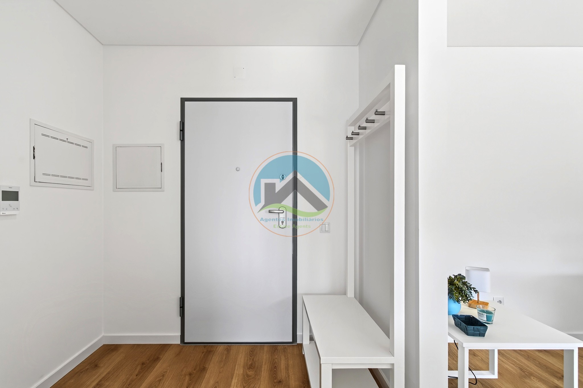 Apartamento com Vista sobre a Lagoa de Óbidos, Varanda e Piscina — Photo 3