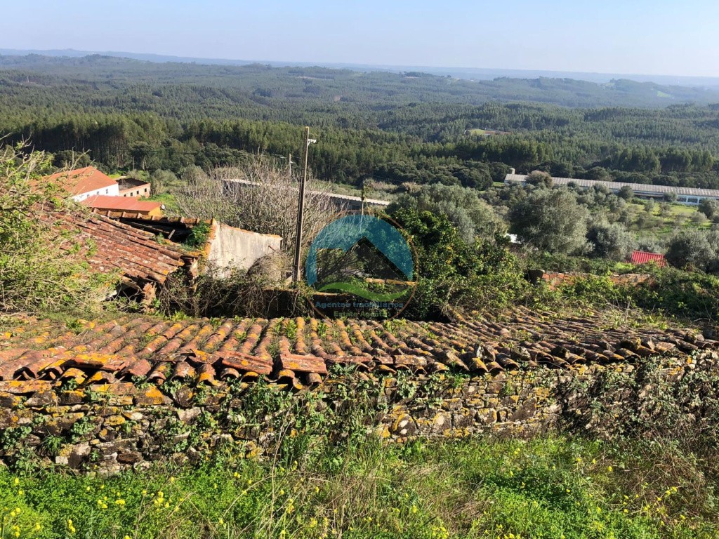 Casa antiga, adega, arrecadações e terreno- Alcobertas, Rio Maior — Photo 9