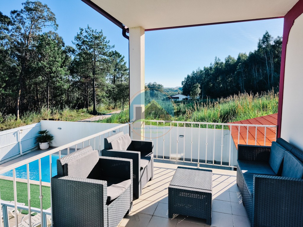 Moradia T4 com garagem, jardim e piscina - Coto, Caldas da Rainha — Photo 6