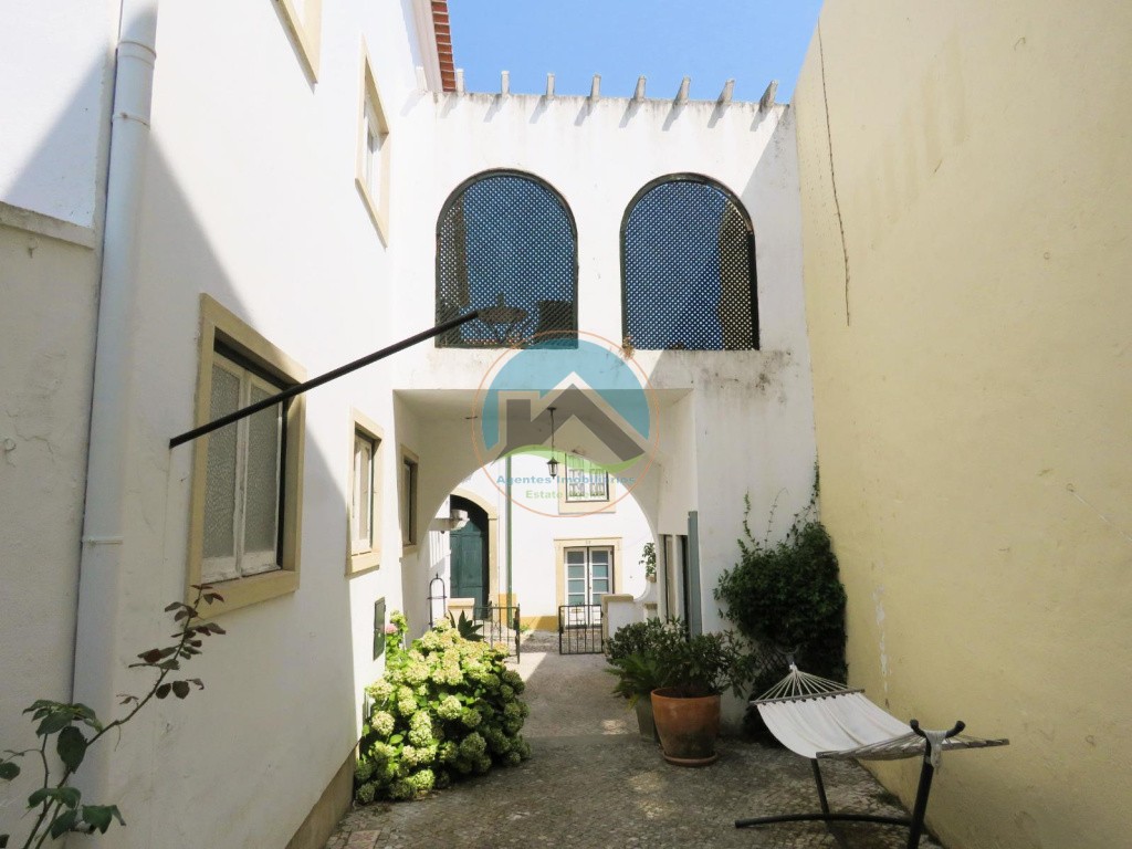 Appartamento T5 - situato nel quartiere storico di Tomar — Photo 5