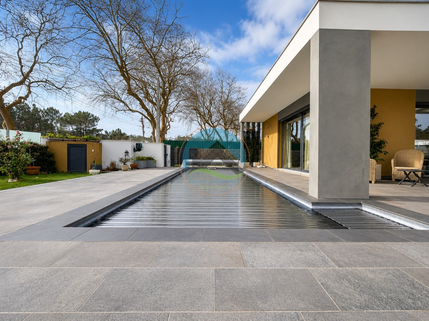 Bungalow mit Pool in Foz do Arelho — Photo 10