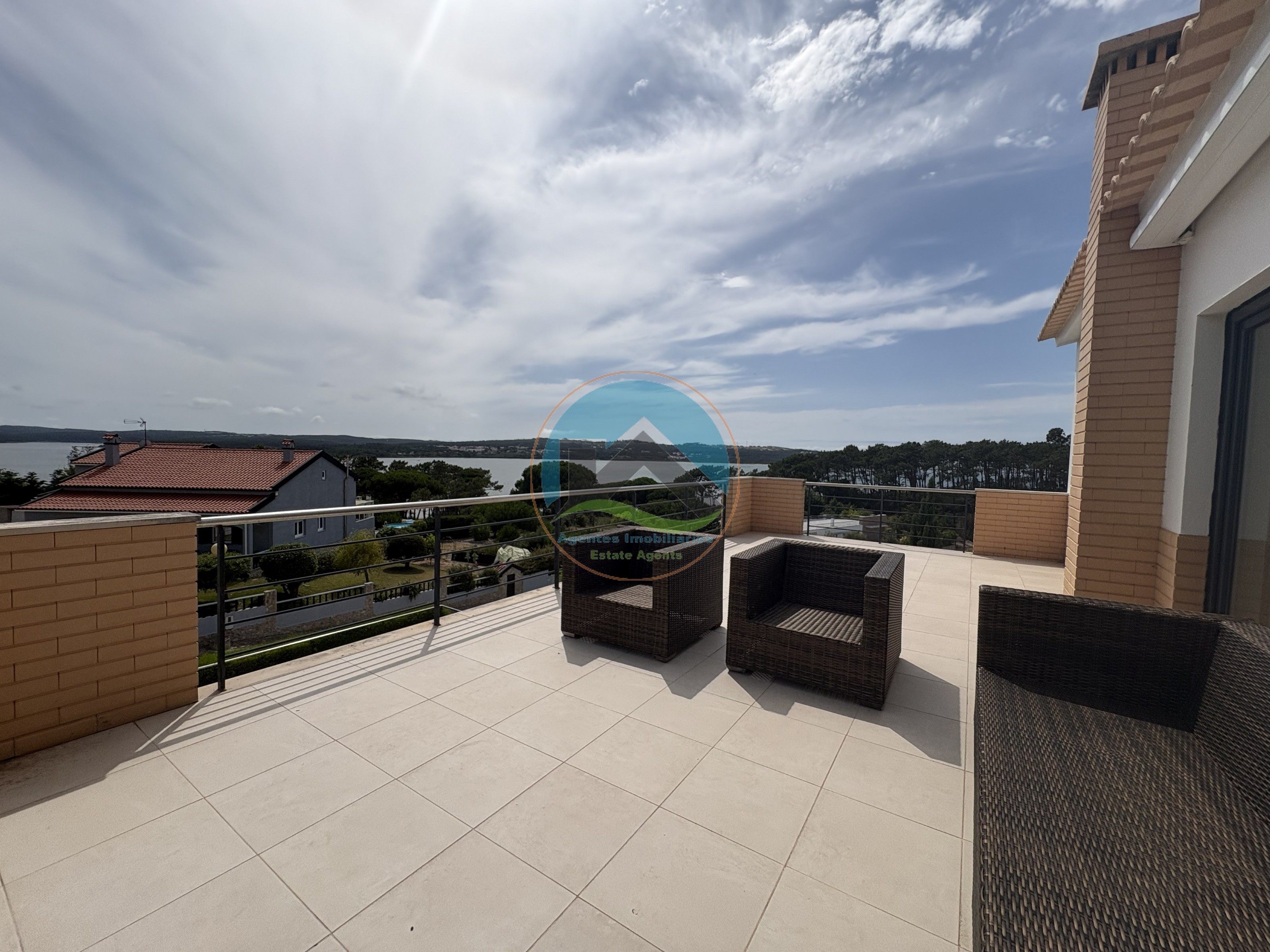 Moradia Contemporânea de Luxo com Vista Deslumbrante sobre a — Photo 13