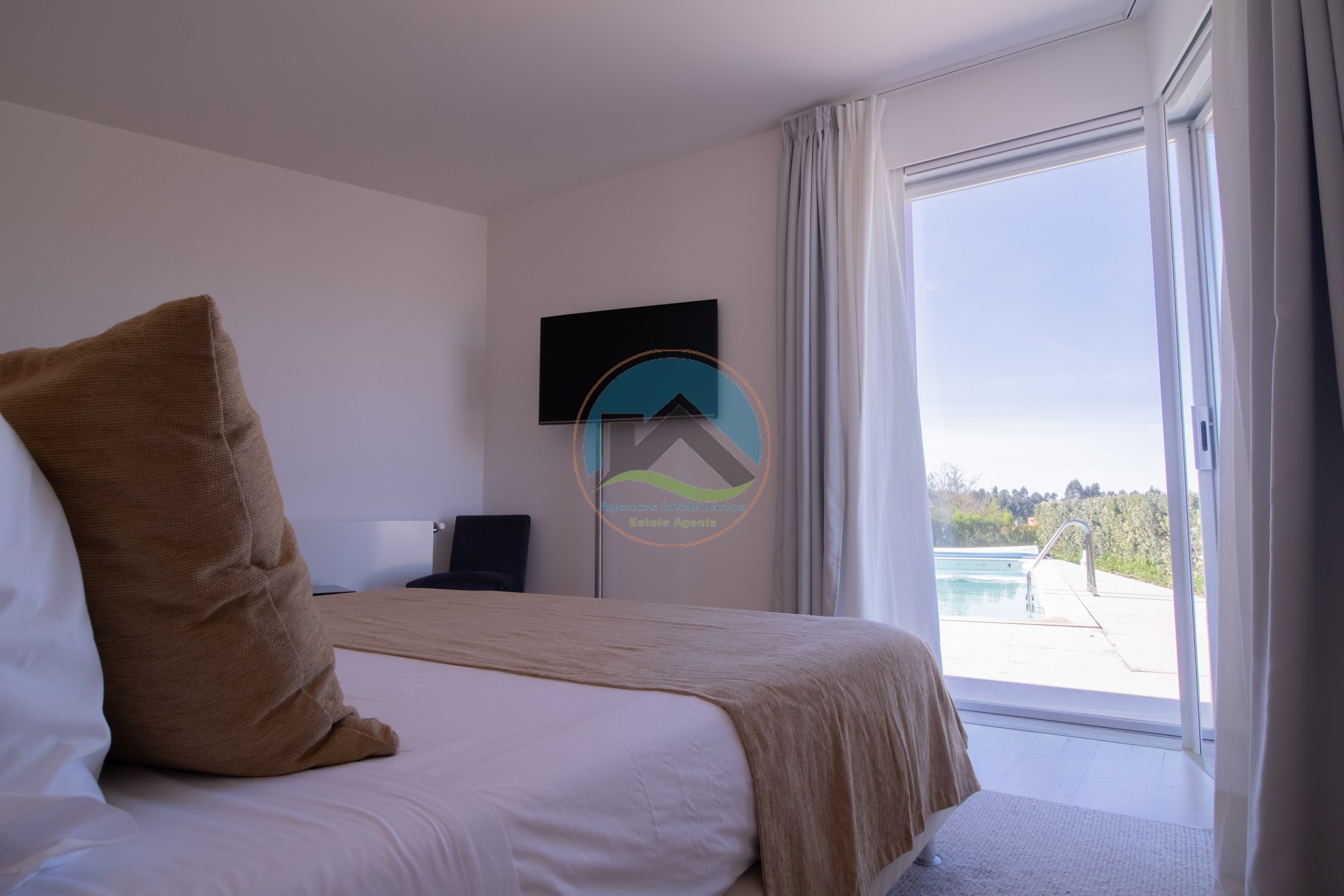 Haus in Bom Sucesso mit privatem Pool — Photo 12