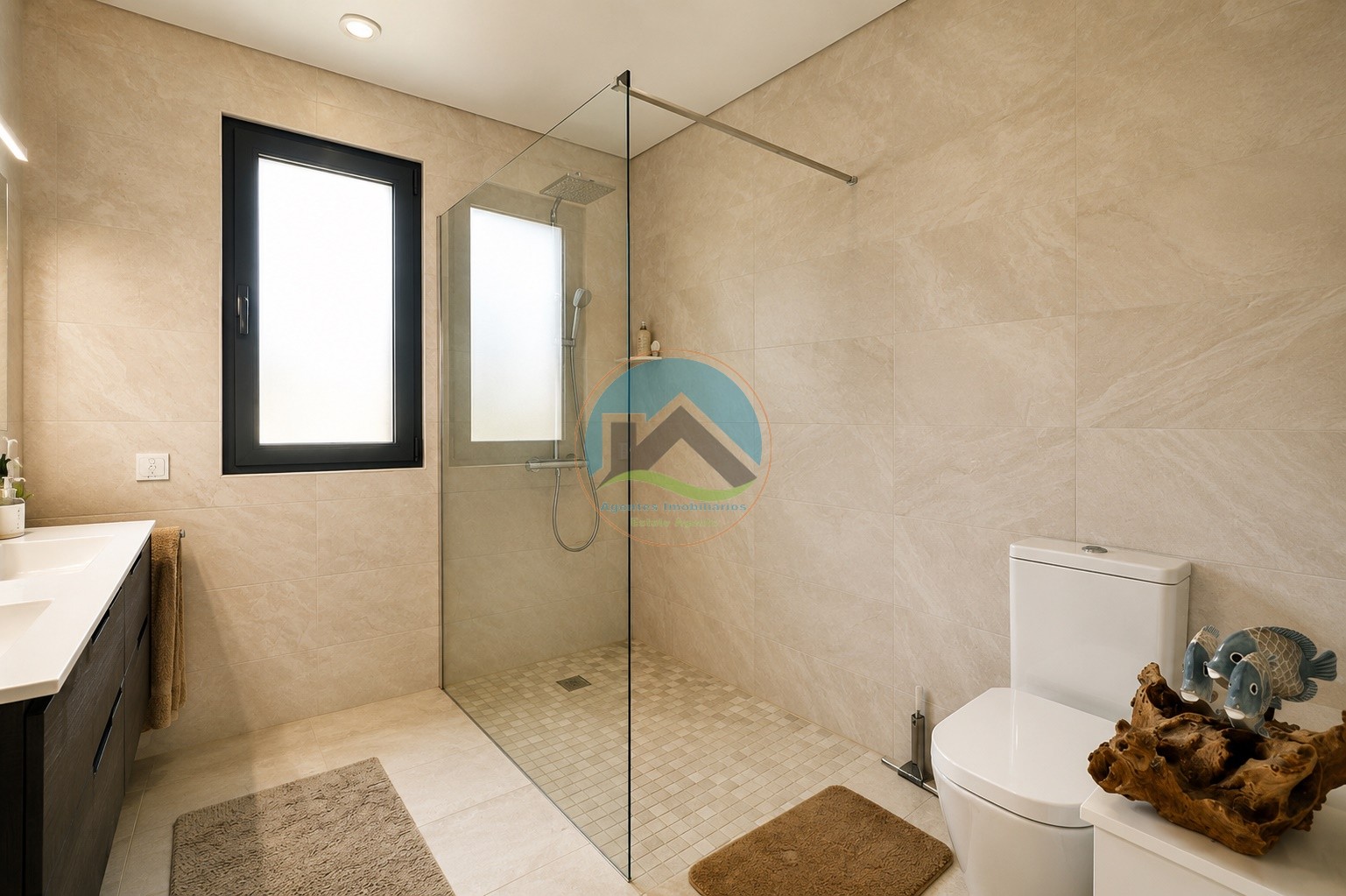 Moradia Contemporânea Térrea com Piscina Aquecida e terreno na — Foto 17