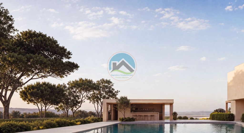 Townhouses T3 com vistas incríveis - Praia D'el Rey, Óbidos — Photo 14