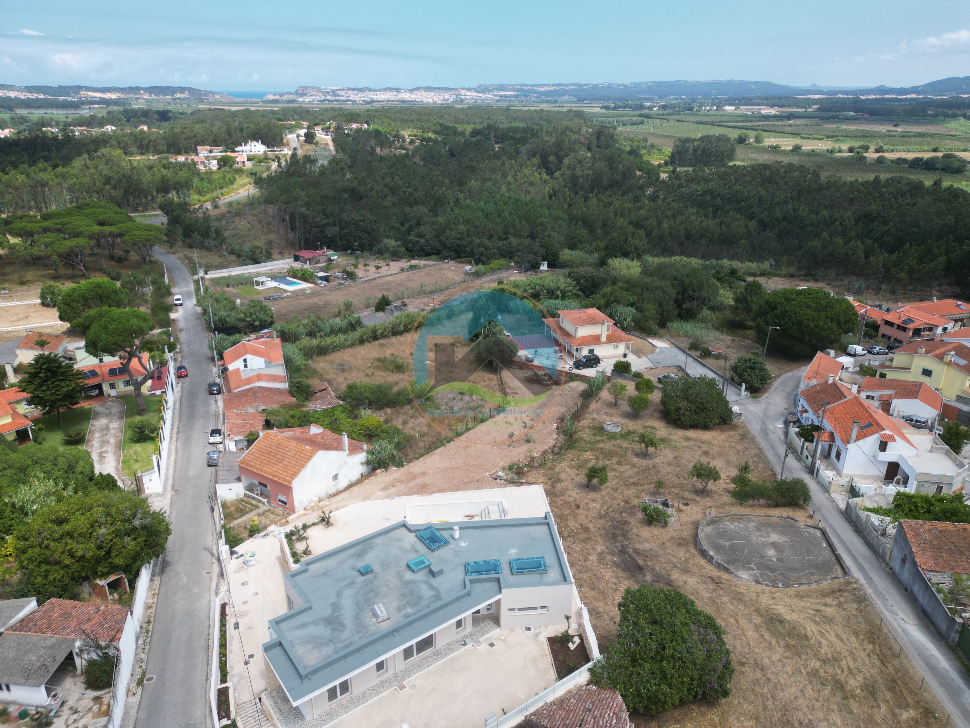 Zeitgenössische Villa mit Pool in der Nähe von São Martinho do Porto — Photo 19