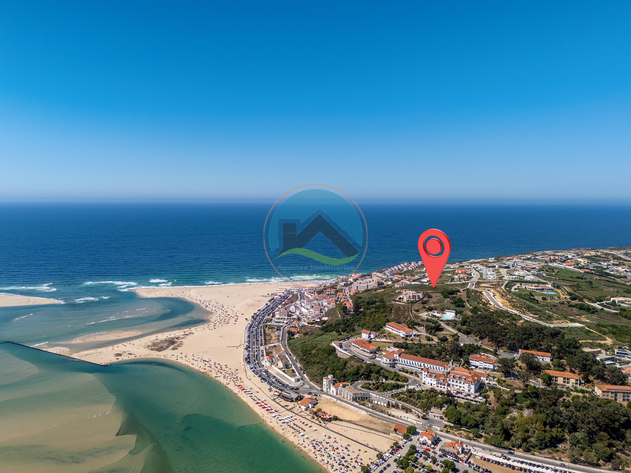 Lote para Construção com Vista Exclusiva para o Atlântico e Lagoa — Foto 1