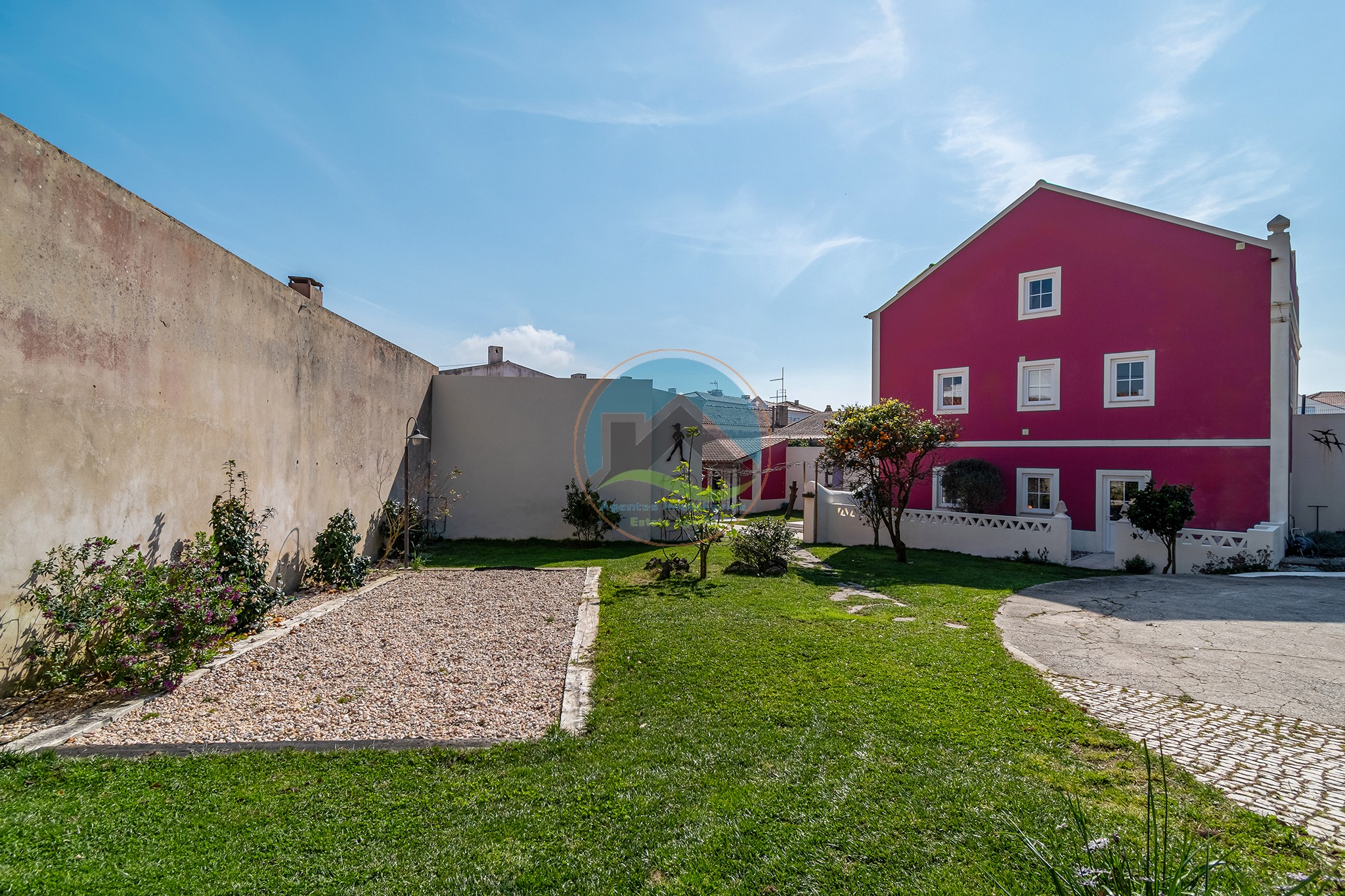 Refúgio Único com 3 Casas e Piscina na Foz do Arelho a Dois Passos — Foto 10