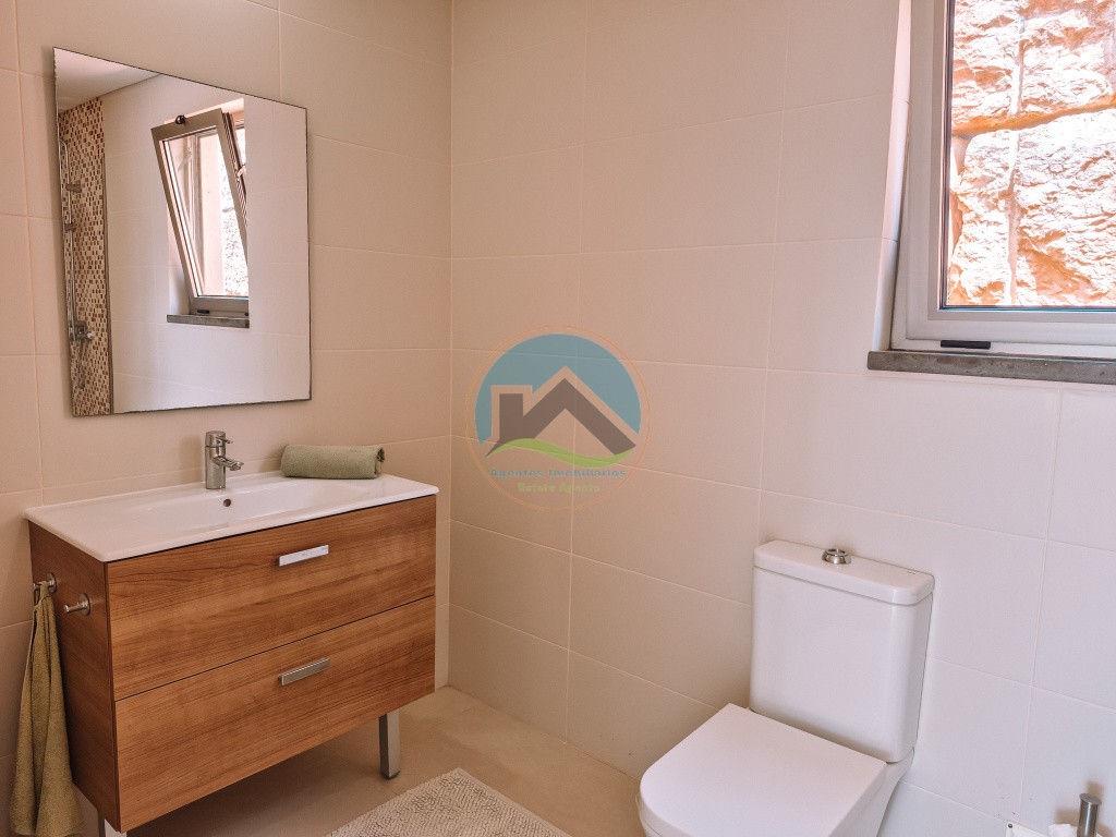 Casa con piscina y vistas panorámicas - cerca de Nazaré — Photo 27