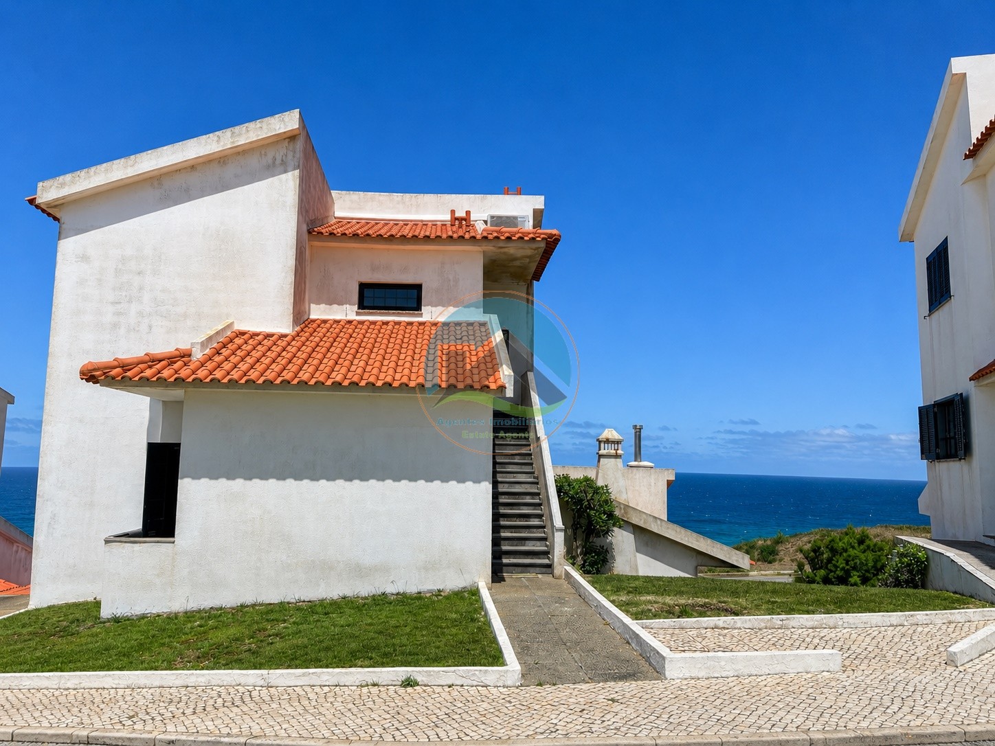 Onde o Mar Entra em Casa - T1 com Vista Panorâmica — Photo 22