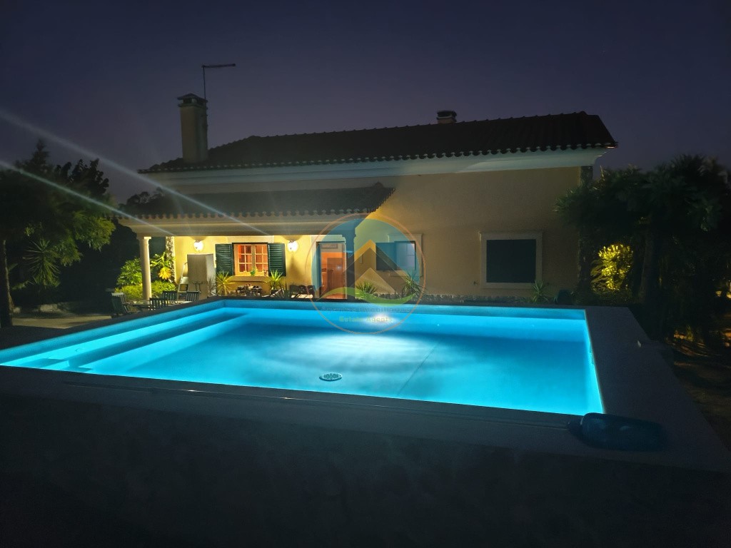 Casa de campo con piscina y terreno - Arrouquelas, Rio Maior — Photo 48