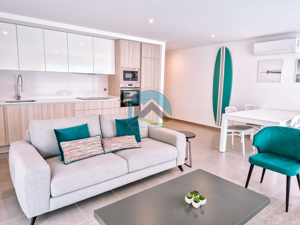 Apartamento com 2 suites, piscina comum e vista mar - Sítio da Nazaré — Photo 5