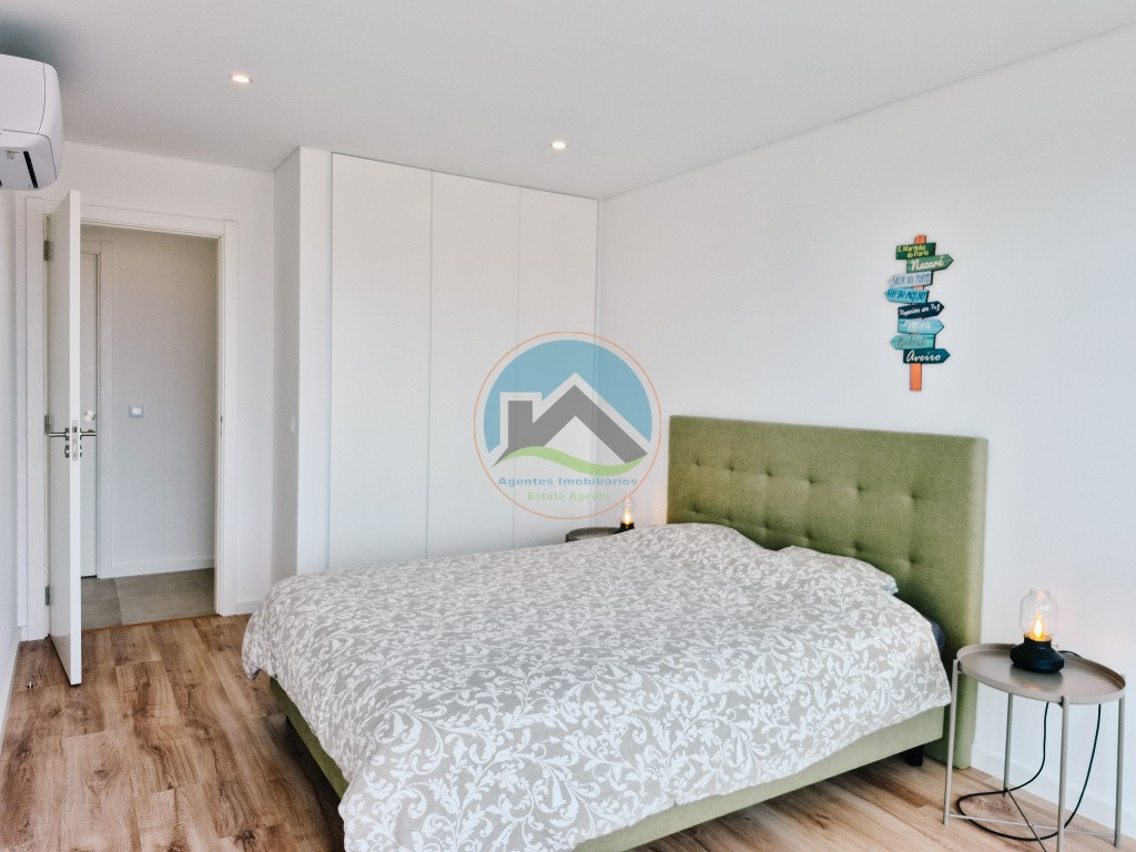 Geräumige T3-Wohnung mit Pool - nur wenige Gehminuten vom Strand in São Martinho do Porto, Costa de Prata — Photo 11