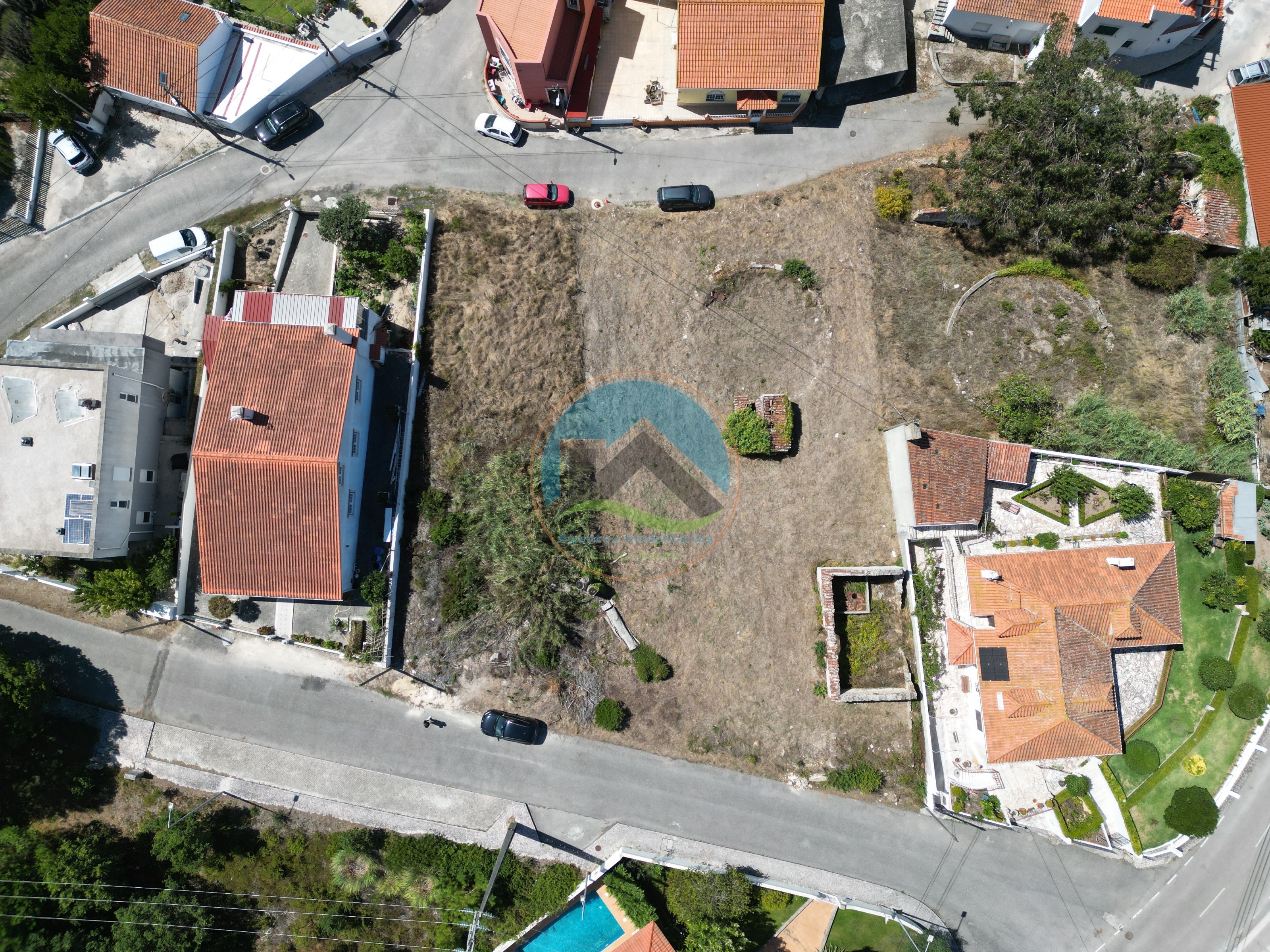 Grundstück mit Ruine in Nadadouro — Photo 2