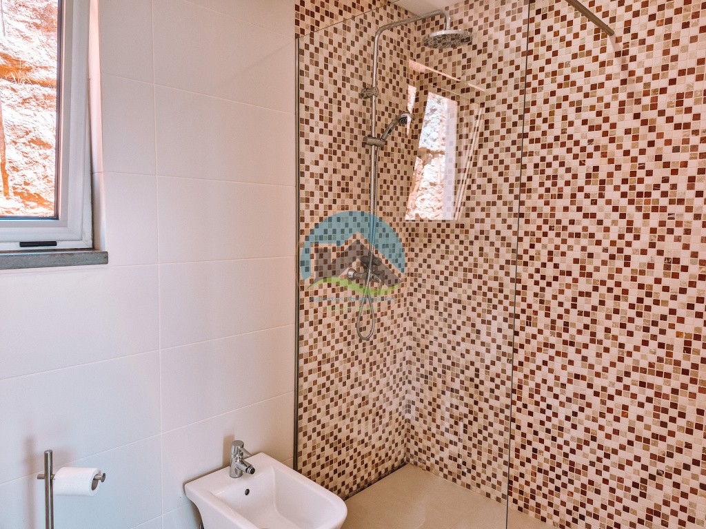 Casa con piscina y vistas panorámicas - cerca de Nazaré — Photo 28