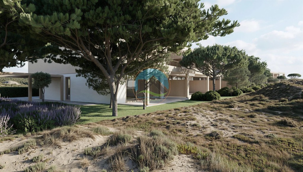 Townhouses T3 com vistas incríveis - Praia D'el Rey, Óbidos — Photo 15