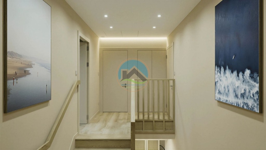 Townhouses T3 com vistas incríveis - Praia D'el Rey, Óbidos — Photo 13