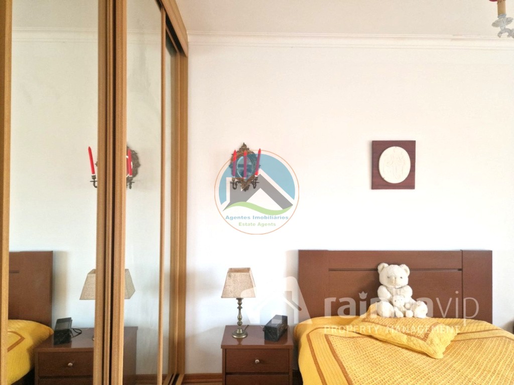 Apartamento T3 com lugar de estacionamento - centro da cidade de Caldas da Rainha — Foto 21