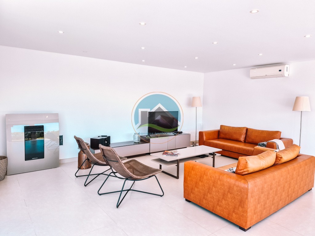 Casa con piscina y vistas panorámicas - cerca de Nazaré — Photo 12