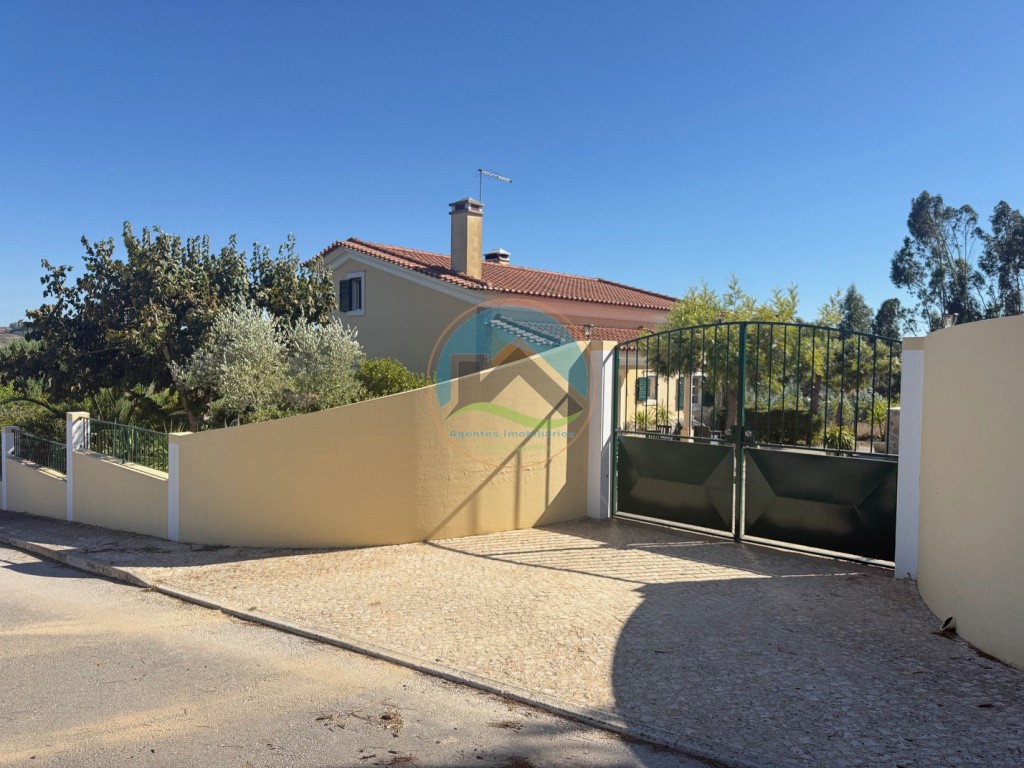 Casa de campo con piscina y terreno - Arrouquelas, Rio Maior — Photo 41