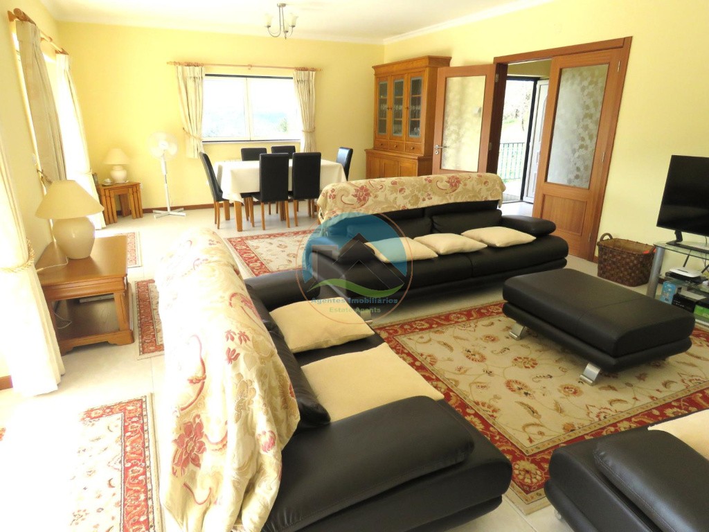 Haus mit 4 Schlafzimmern, Garage und beheiztem Pool - Penela, Coimbra — Photo 15