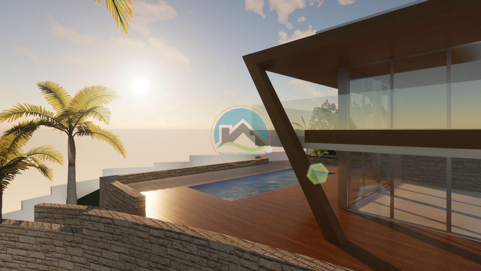 Lote para Construção com Vista Exclusiva para o Atlântico e Lagoa — Foto 24