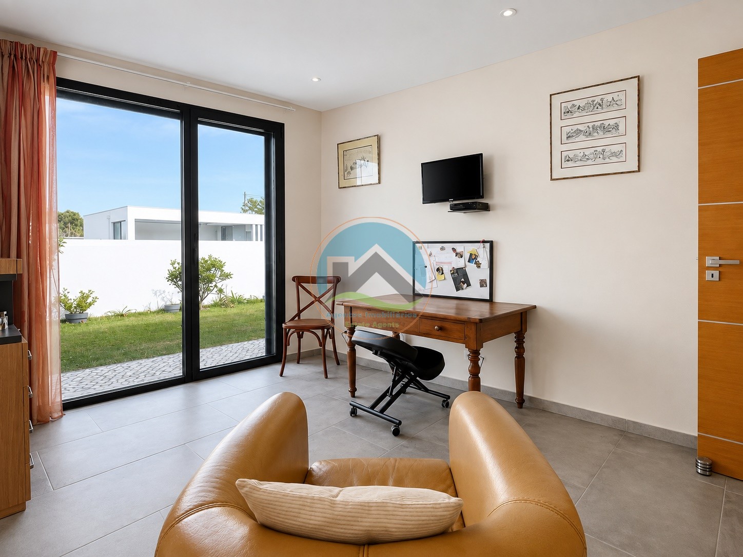 Bungalow mit Pool in Foz do Arelho — Photo 29