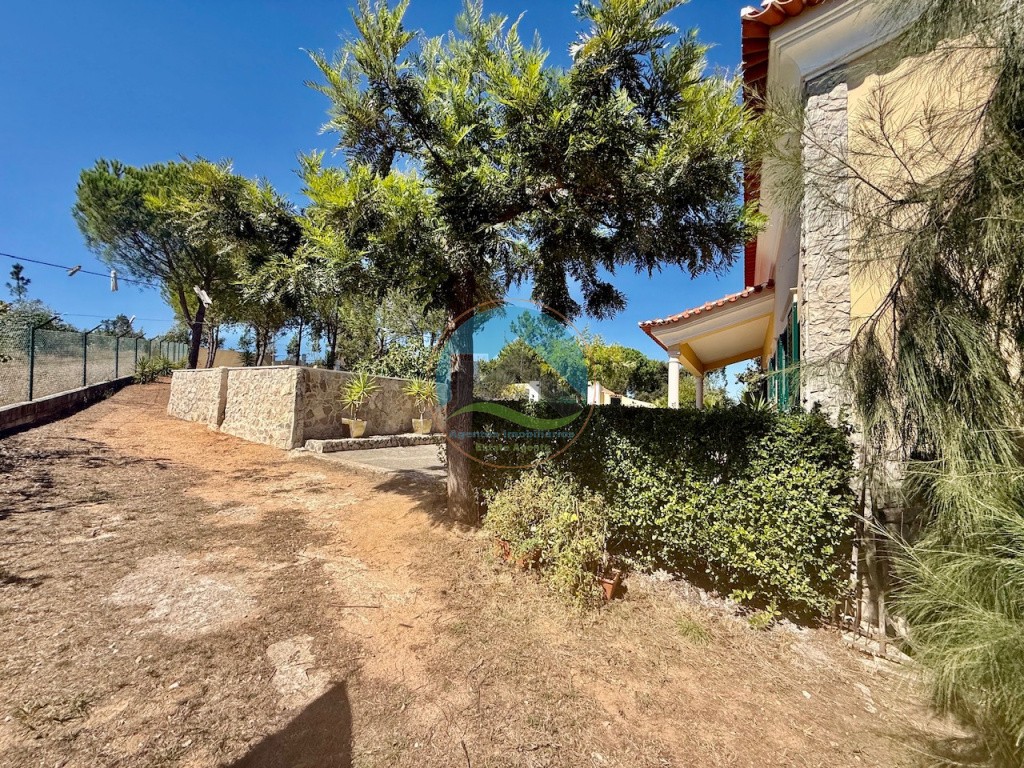Casa de campo con piscina y terreno - Arrouquelas, Rio Maior — Photo 35