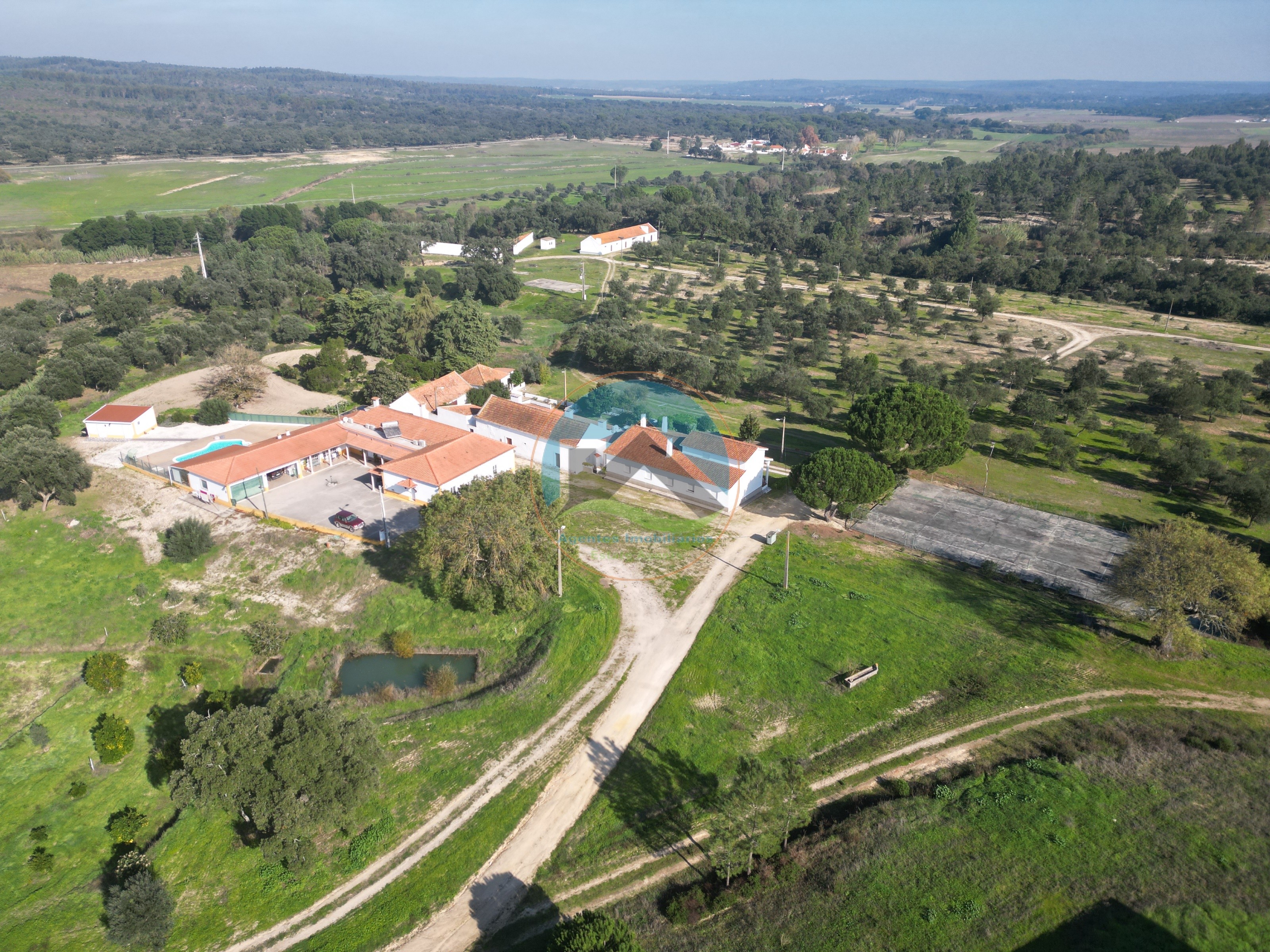 Uma extraordinária quinta perto de Almeirim — Photo 10