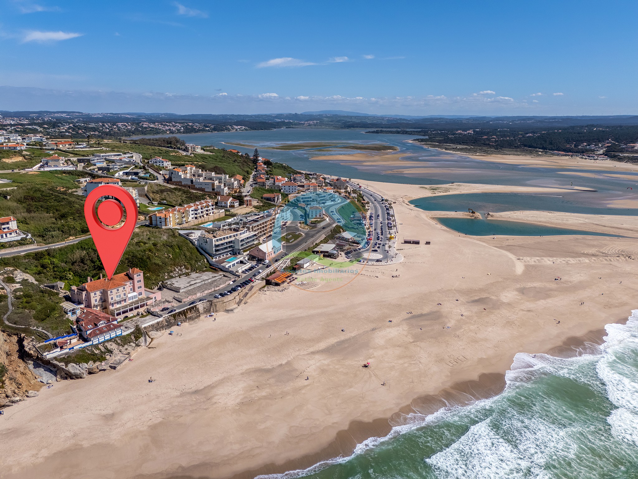 Unidade hoteleira de charme em primeira linha de mar na Foz do — Photo 28