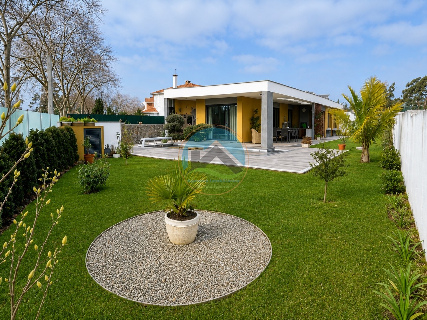 Bungalow mit Pool in Foz do Arelho — Photo 8