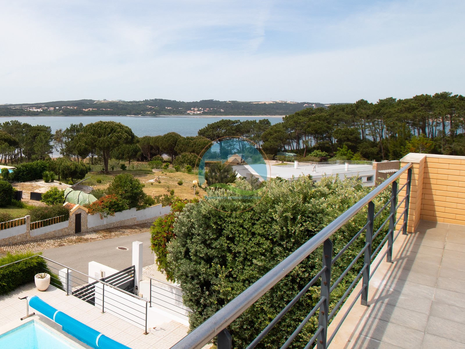 Moradia Contemporânea de Luxo com Vista Deslumbrante sobre a — Photo 14