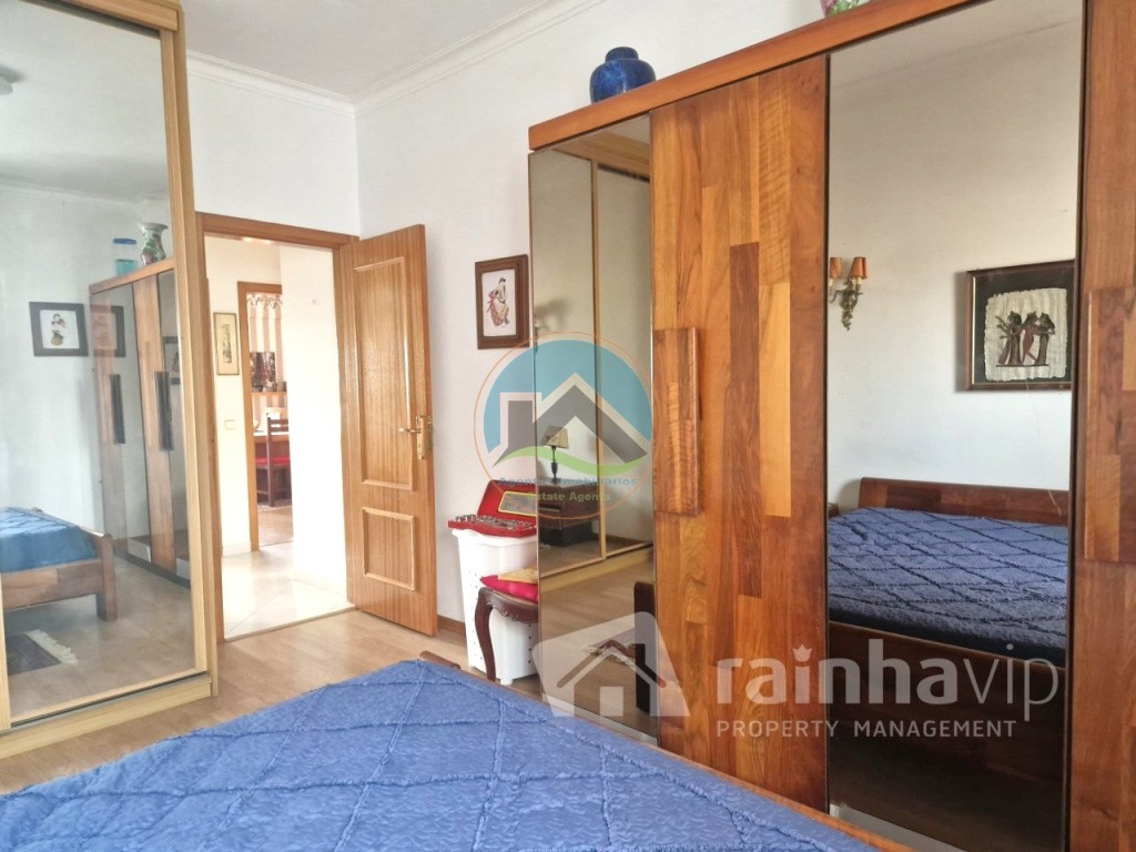 Apartamento T3 com lugar de estacionamento - centro da cidade de Caldas da Rainha — Foto 25