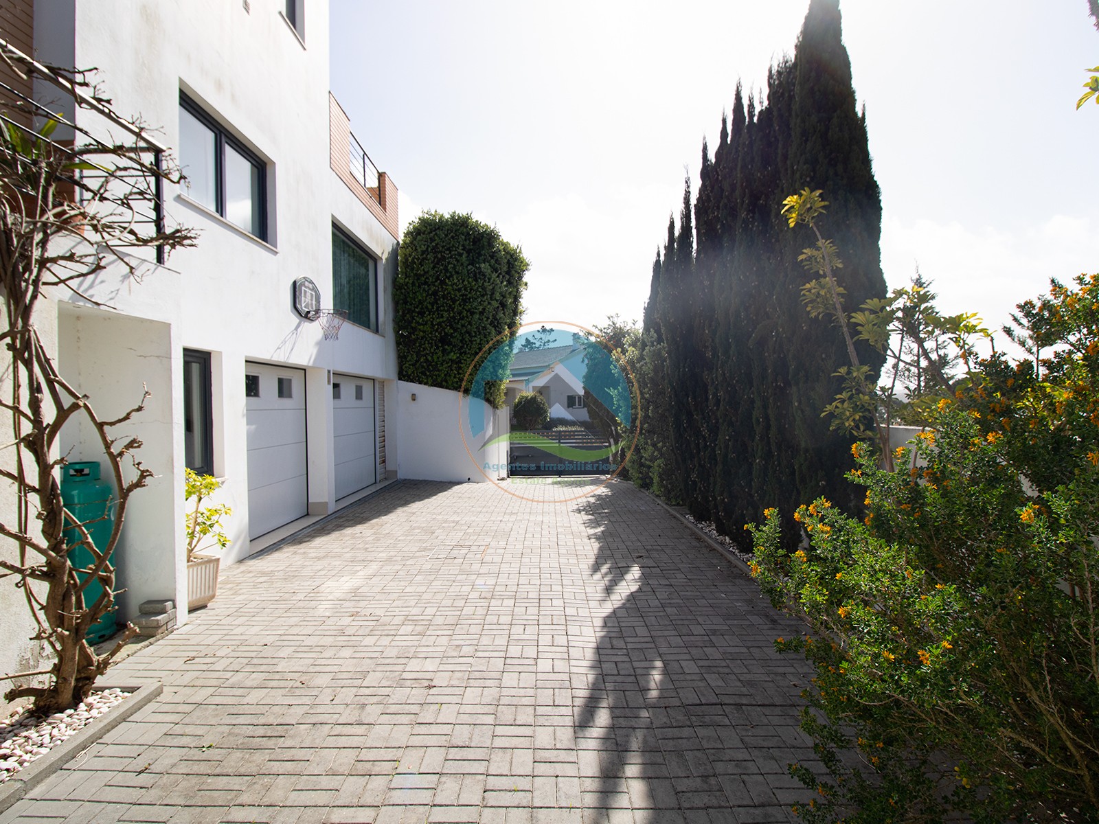 Moradia Contemporânea de Luxo com Vista Deslumbrante sobre a — Photo 6