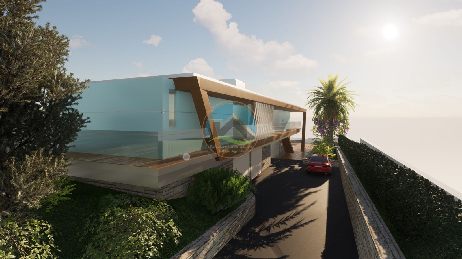 Lote para Construção com Vista Exclusiva para o Atlântico e Lagoa — Foto 30
