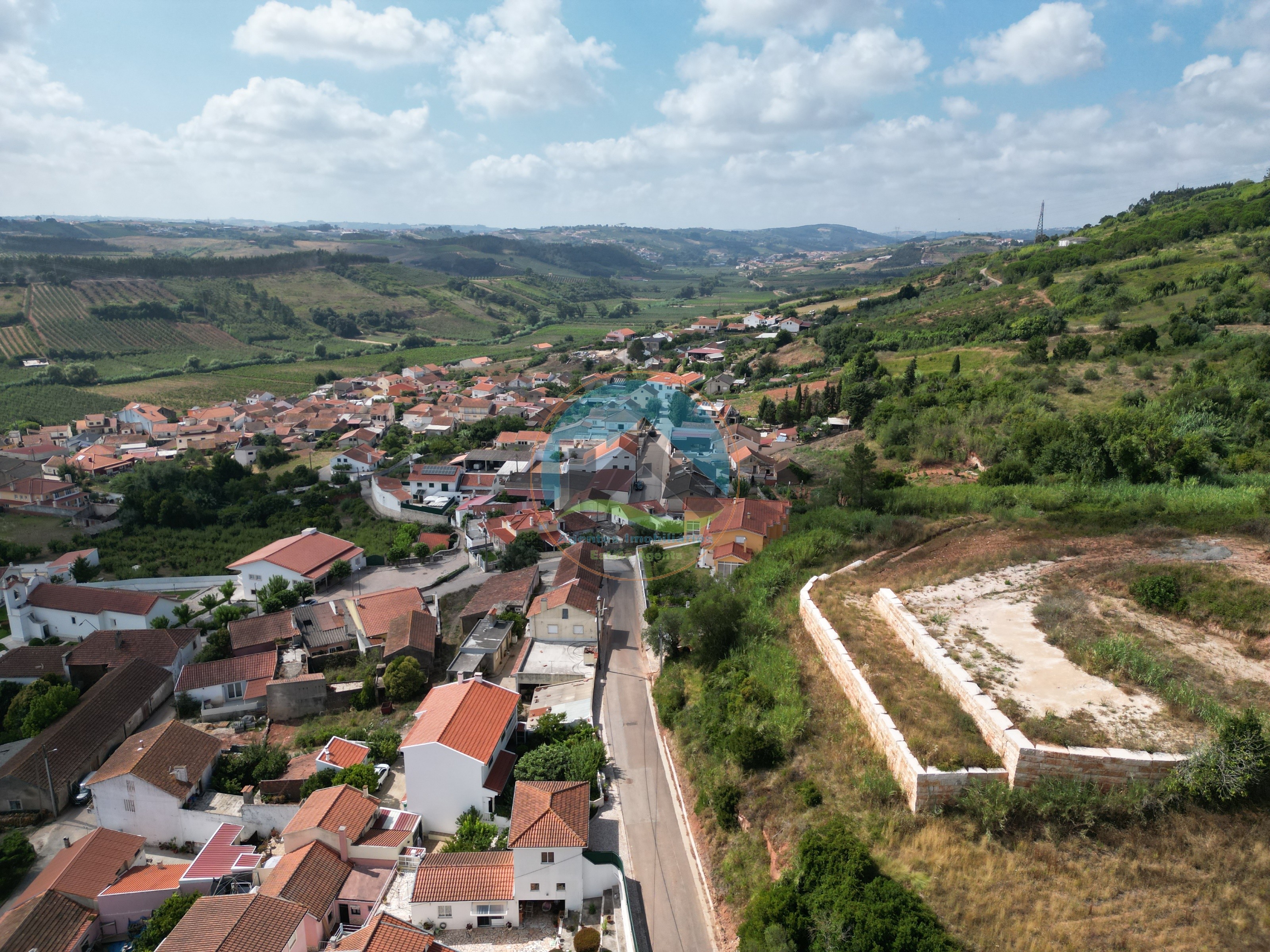 Terreno com Projeto Aprovado para Moradia Contemporânea em Figueiros — Photo 15