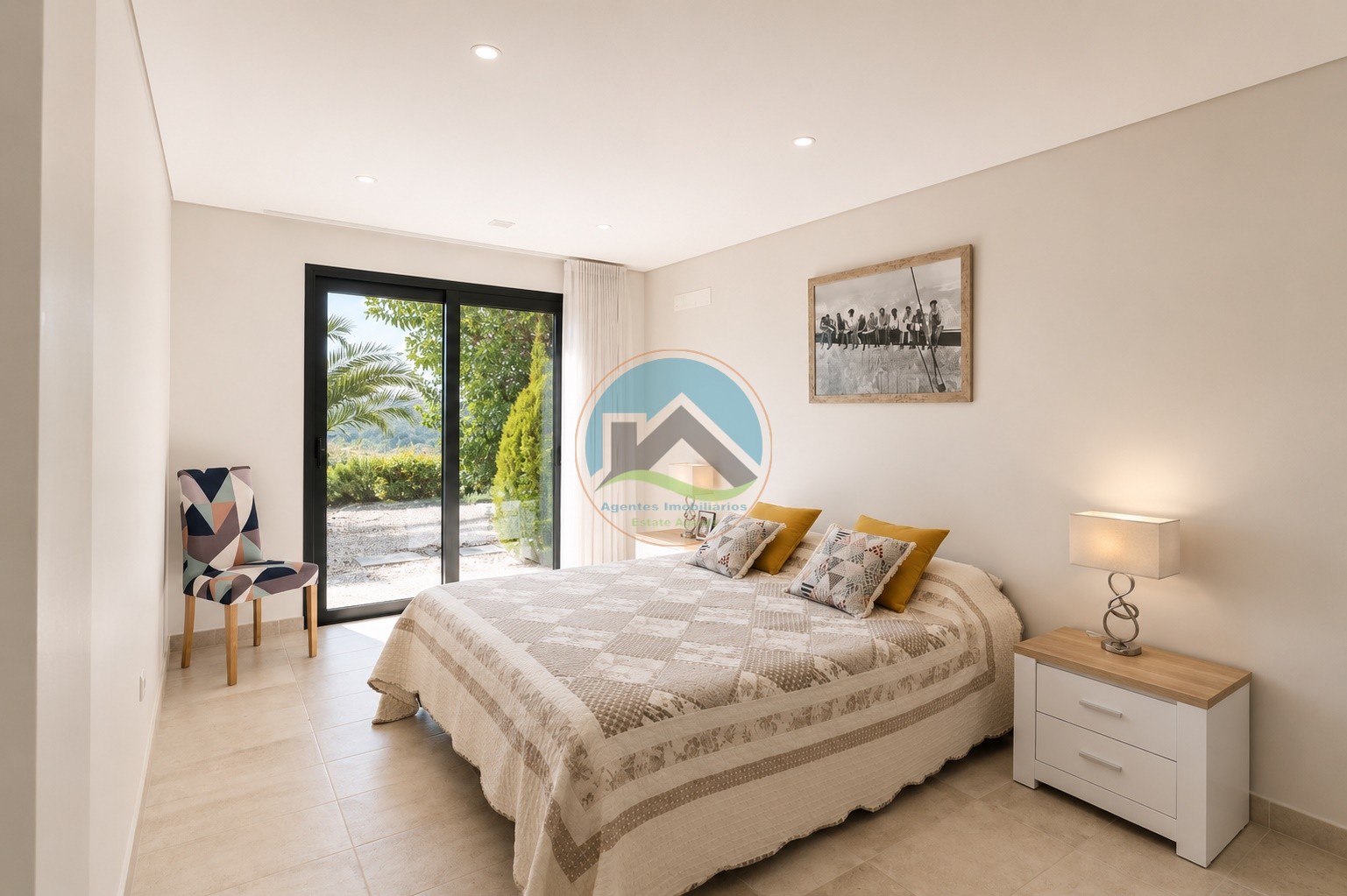 Moradia Contemporânea Térrea com Piscina Aquecida e terreno na — Foto 40