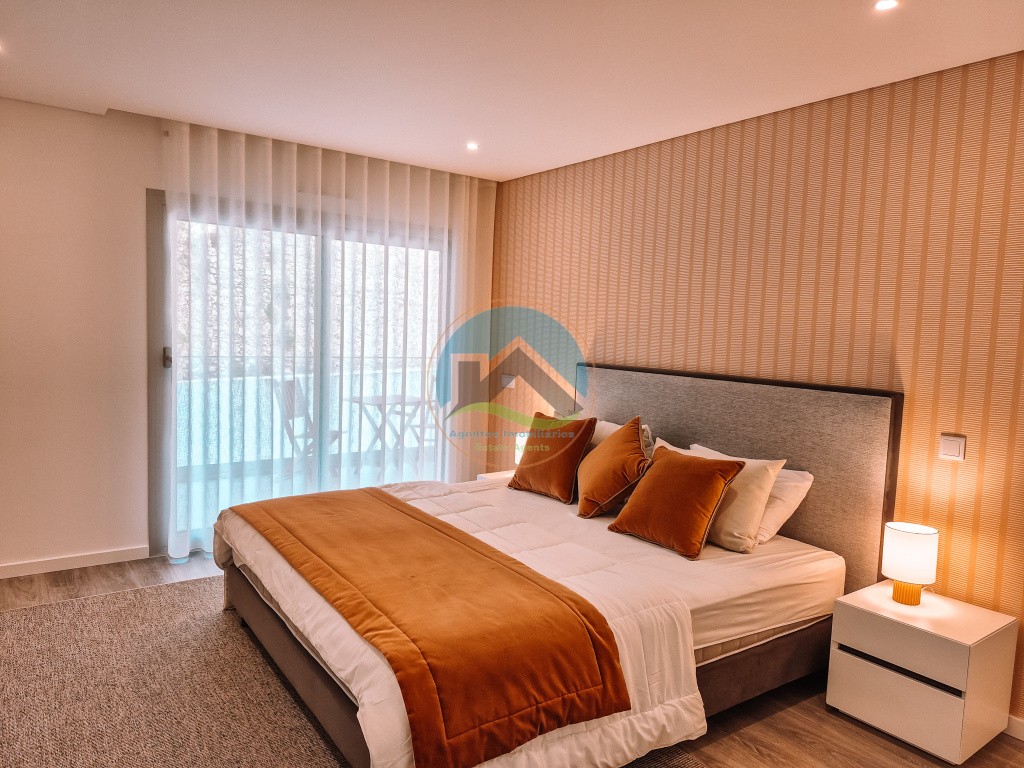 Apartamento com 2 suites, piscina comum e vista mar - Sítio da Nazaré — Photo 14